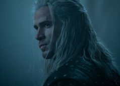 Hemsworth w roli wiedźmina