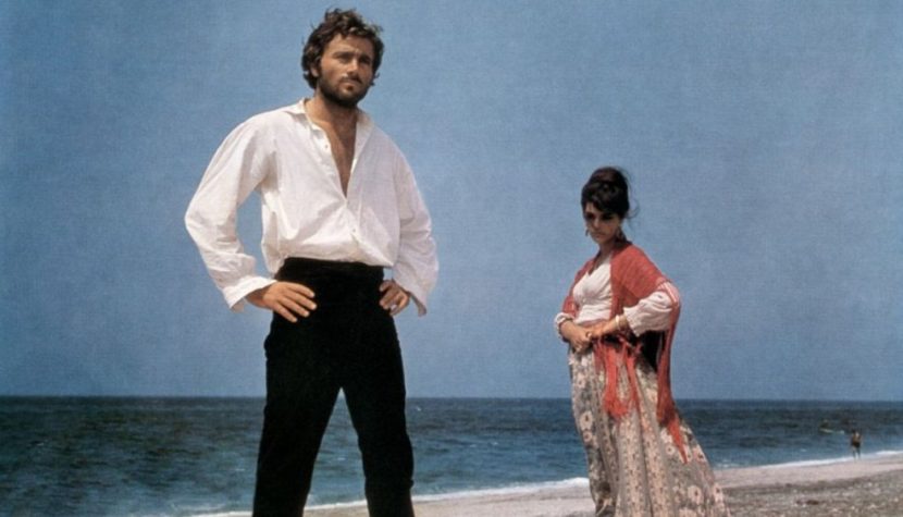 CZŁOWIEK, DUMA I ZEMSTA. „Carmen” jako spaghetti western