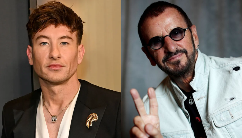 Barry Keoghan Ringo Starr | Film.org.pl