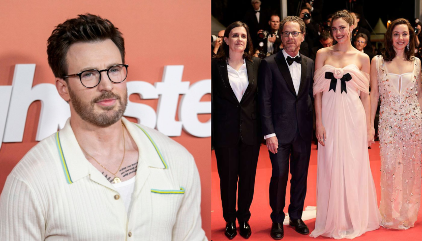 Chris Evans tłumaczy, dlaczego nie pojawił się w tym roku w Cannes. „Są pewne rzeczy, których nie możesz przegapić”