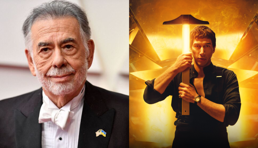 Francis Ford Coppola tłumaczy, dlaczego „Megalopolis” nie jest dostępny w streamingu