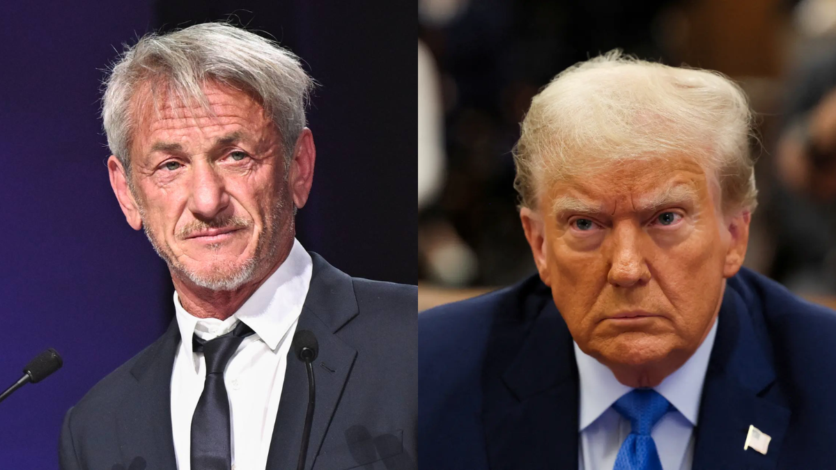 Sean Penn ostro o polityce Donalda Trumpa. „On może spróbować zniszczyć świat”