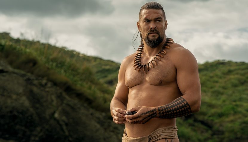 Jason Momoa w zwiastunie serialu „Wódz wojownik” od Apple TV+