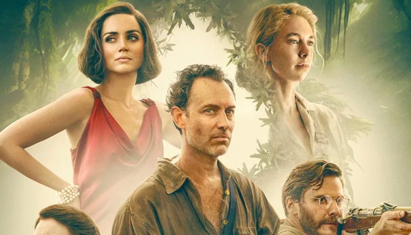 Polski zwiastun thrillera EDEN. W obsadzie m.in. Jude Law, Ana de Armas i Sydney Sweeney