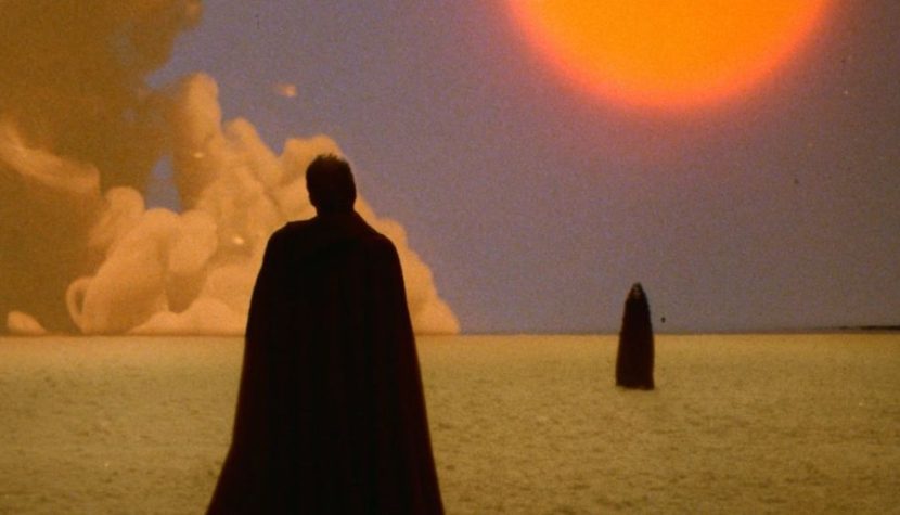 GOŚCIE. Szalone science fiction na tropach Spielberga i Jodorowsky’ego