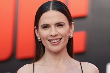 Haley Atwell