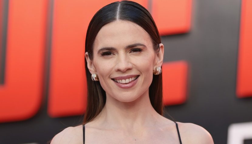 Haley Atwell