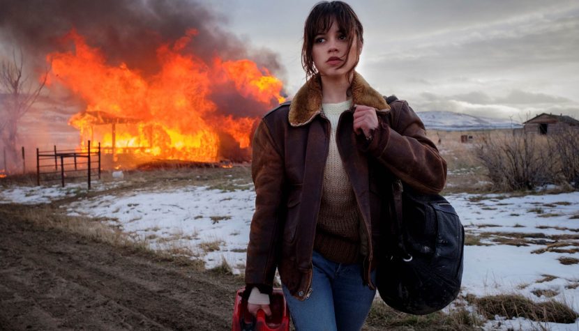 Nowy thriller z Jenną Ortegą miażdżony przez krytyków. Co zarzucają „Hurry Up Tomorrow”?