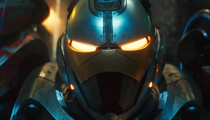 ironheart | Film.org.pl
