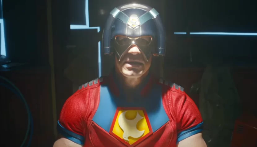 John Cena powraca jako PEACEMAKER w zwiastunie 2. sezonu. Ciekawe cameo już na początku