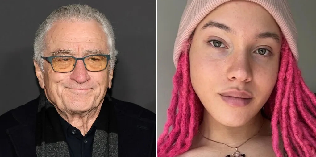Córka Roberta De Niro jest osobą transpłciową. Aktor zabrał głos na ten temat
