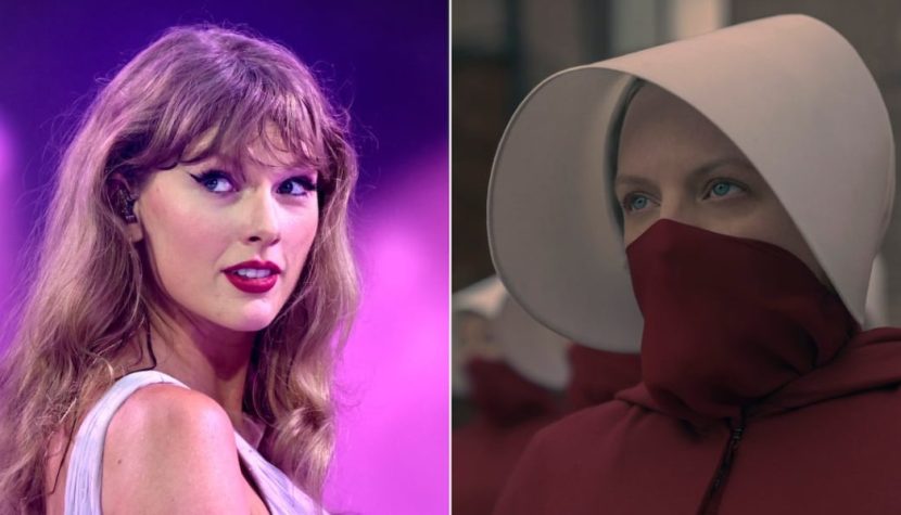 Czy Taylor Swift zaliczyła cameo w „Opowieści podręcznej”? Elisabeth Moss komentuje