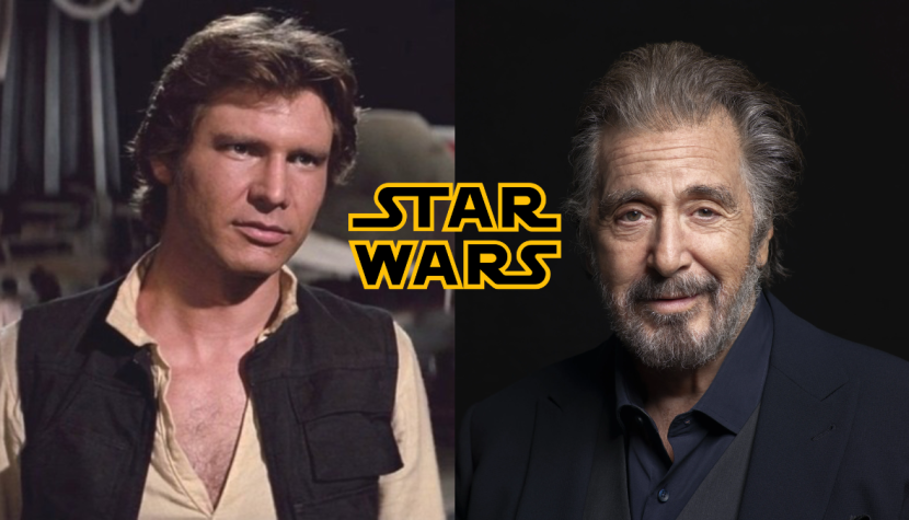 Al Pacino odrzucił rolę Hana Solo w „Gwiezdnych wojnach”! Wyjawił powód swojej decyzji