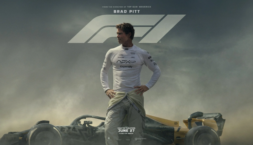 Są już pierwsze reakcje na film „F1” z Bradem Pittem. Jest na co czekać?