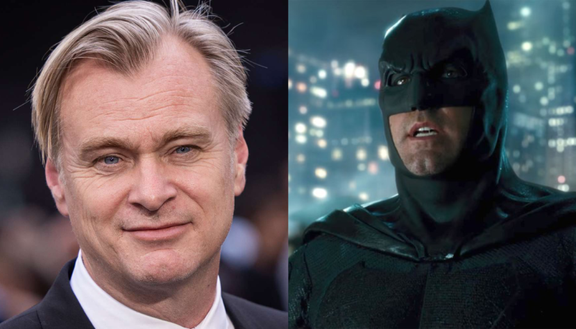 Nolan odradzał scenarzyście filmu „Batman. Początek” pracę w uniwersum DC z Benem Affleckiem