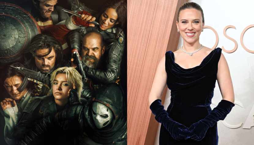 Scarlett Johansson nie chciała widnieć w napisach „Thunderbolts*” jako producentka. „Nie byłam zaangażowana”