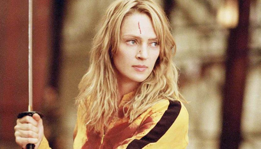 Uma Thurman tłumaczy, dlaczego zrezygnowała z kina akcji po udziale w „Kill Billu”
