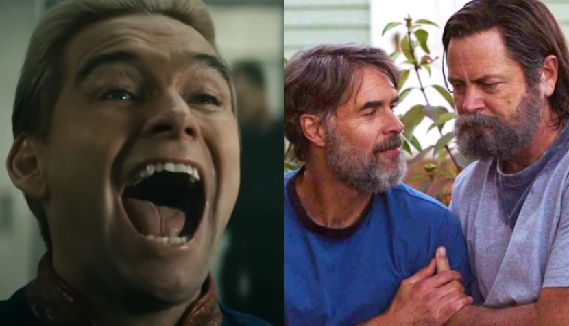 Nowy klip promocyjny z „The Boys”. Serial walczy o Emmy i kpi z „The Last of Us” i innych seriali