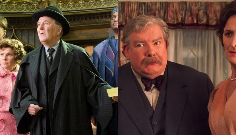 Kolejne informacje o serialu „Harry Potter”. Obsadzono Vernona i Petunię Dursleyów oraz Knota