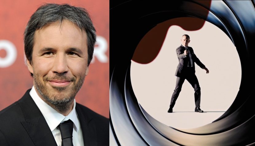 To Denis Villeneuve wyreżyseruje nowy film o Bondzie! Reżyser skomentował wybór