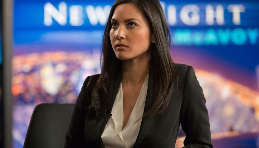 Olivia Munn wyznała, że jeden z reżyserów próbował zniszczyć jej karierę. „Chciał mnie oczernić”