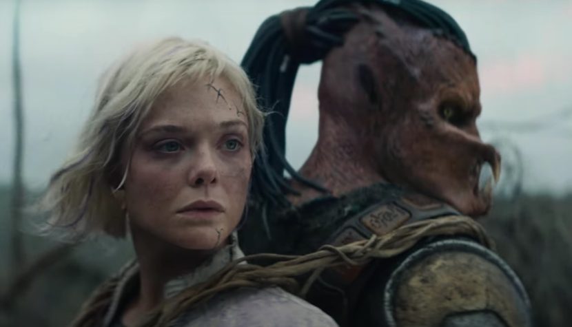 Jest nowy zwiastun PREDATOR: BADLANDS od twórcy „Prey”