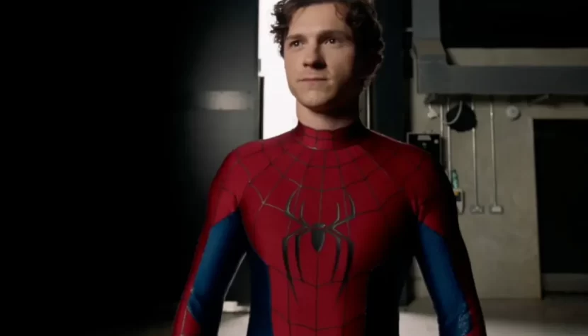 Taki kostium będzie nosić Spider-Man w „Brand New Day”. Nagranie z Tomem Hollandem