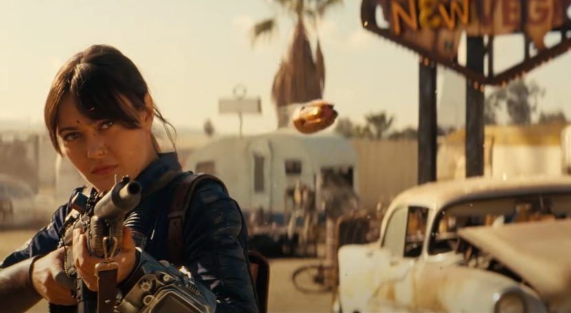 FALLOUT – jest pierwszy zwiastun 2. sezonu!