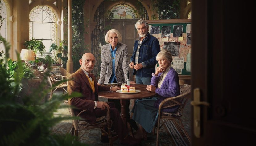 CZWARTKOWY KLUB ZBRODNI. Netflix serwuje kryminalną ucztę [RECENZJA]
