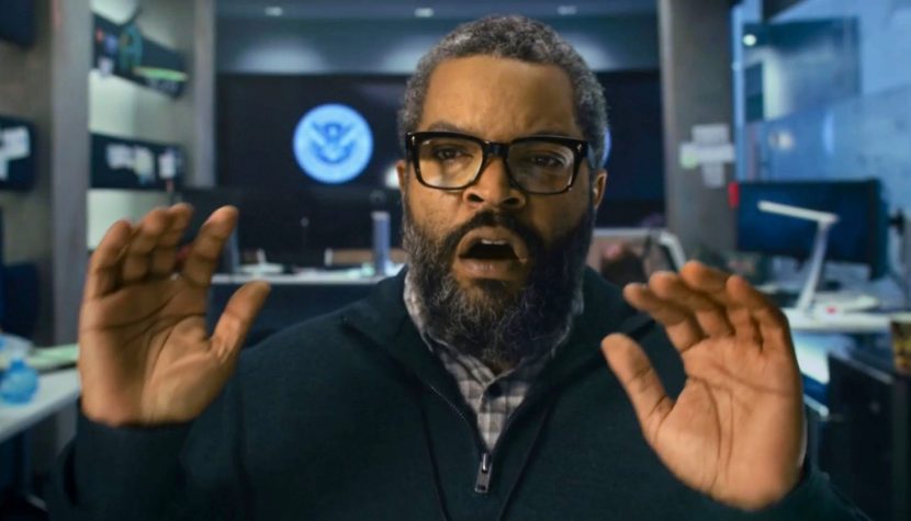 Ice Cube zdradza kulisy produkcji miażdżonej „Wojny światów”. Występował bez reżysera