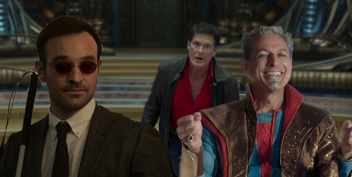 10 najlepszych POJEDYNCZYCH WYSTĘPÓW i CAMEO w MCU
