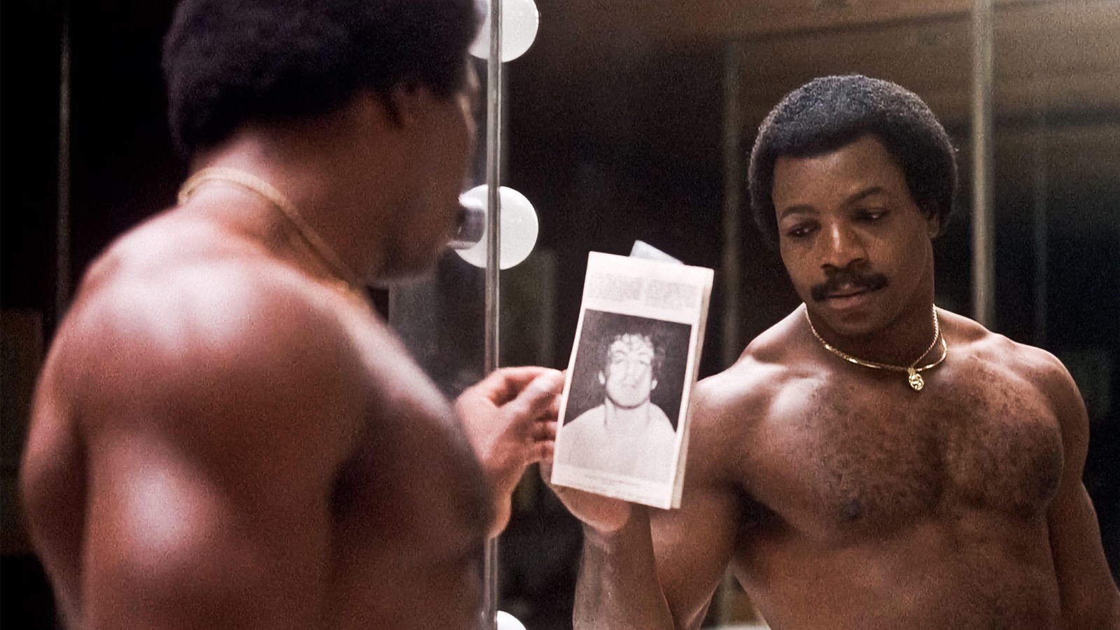 Grooming: One Memorable Look – The Hunt For Apollo Creed's Grooming Routine | The Journal | MR PORTER