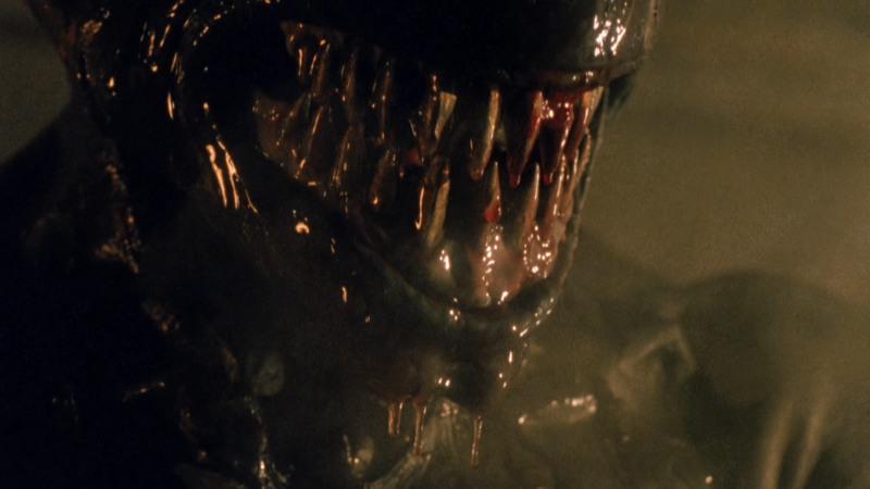 Split Second W mgnieniu oka