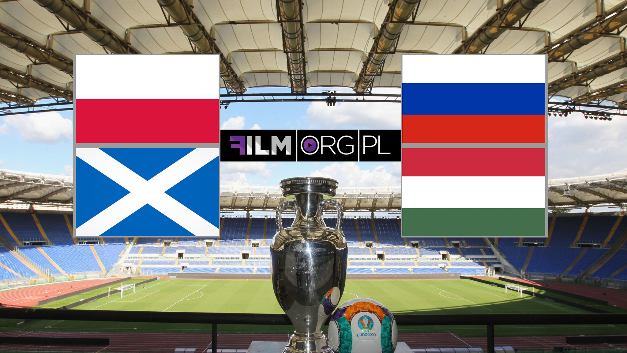 17. dzień FILM(org)OWYCH Mistrzostw Europy. 1/8 finału. Zagłosuj!