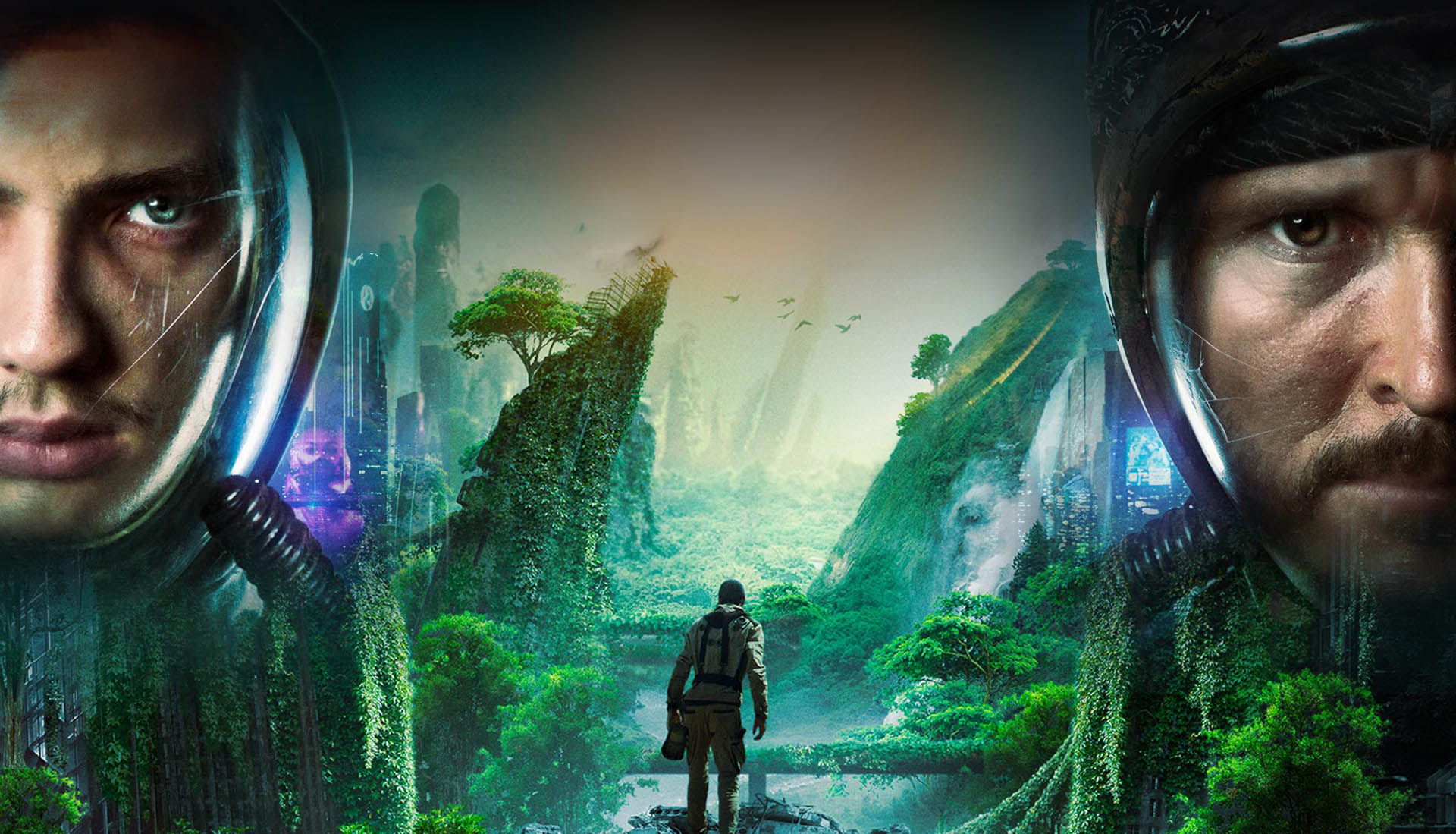 2067. Według tego science fiction ludzkość zginie przez UDUSZENIE… TLENEM