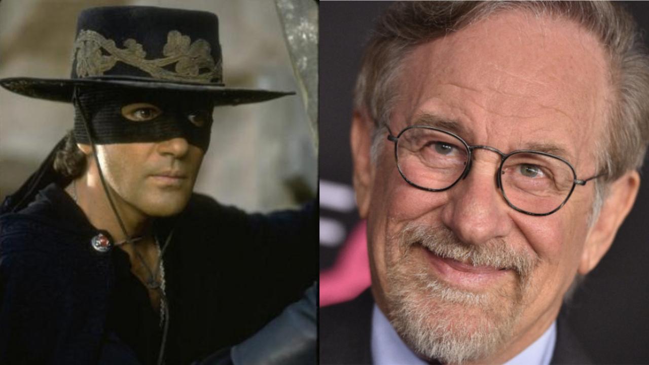 25 lat temu Spielberg ostrzegał Banderasa, że CGI zastąpi efekty praktyczne. Aktor opowiada