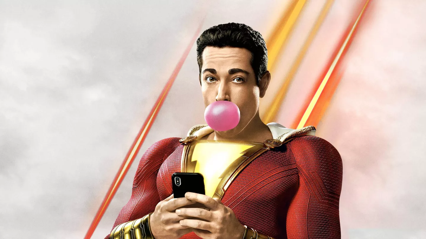Shazam