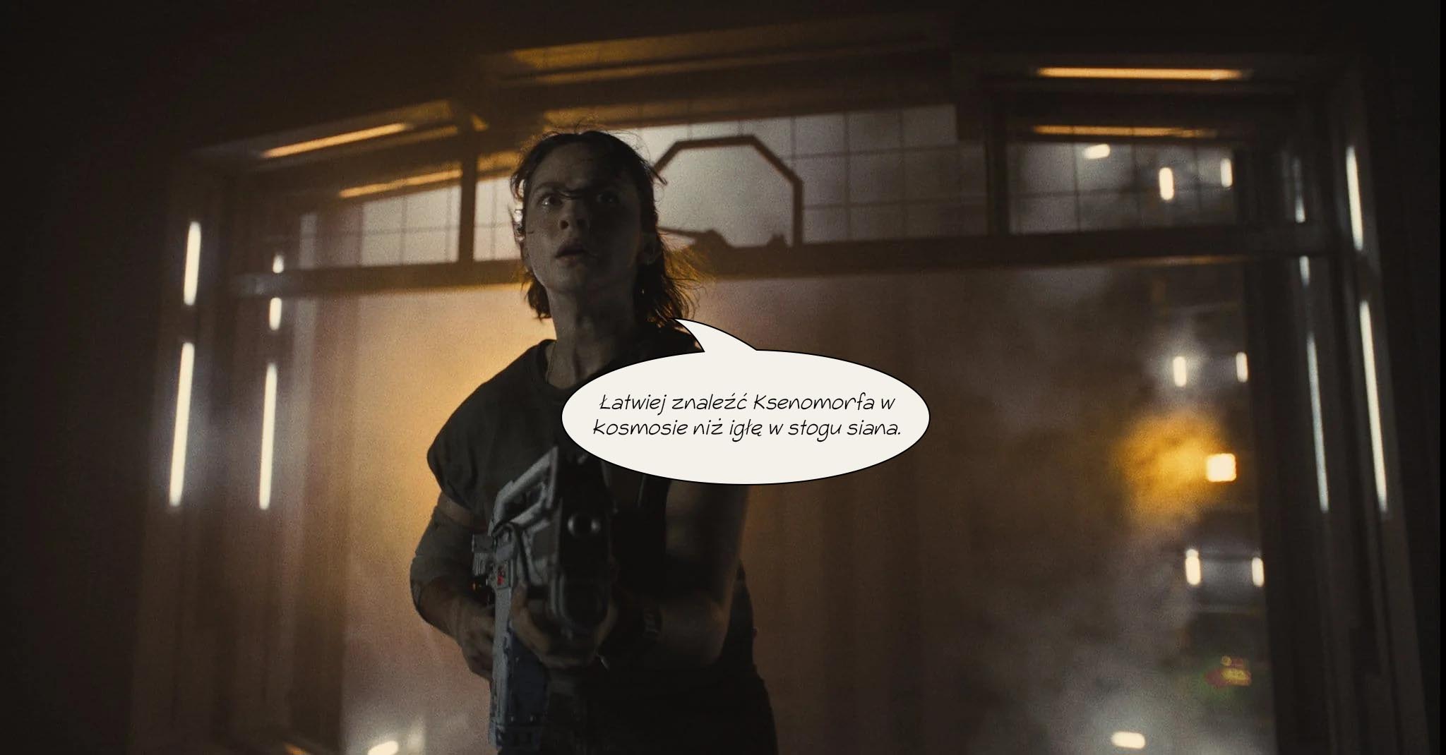 30 prawd objawionych przez film OBCY: ROMULUS | film.org.pl 30 prawd objawionych przez film OBCY: ROMULUS