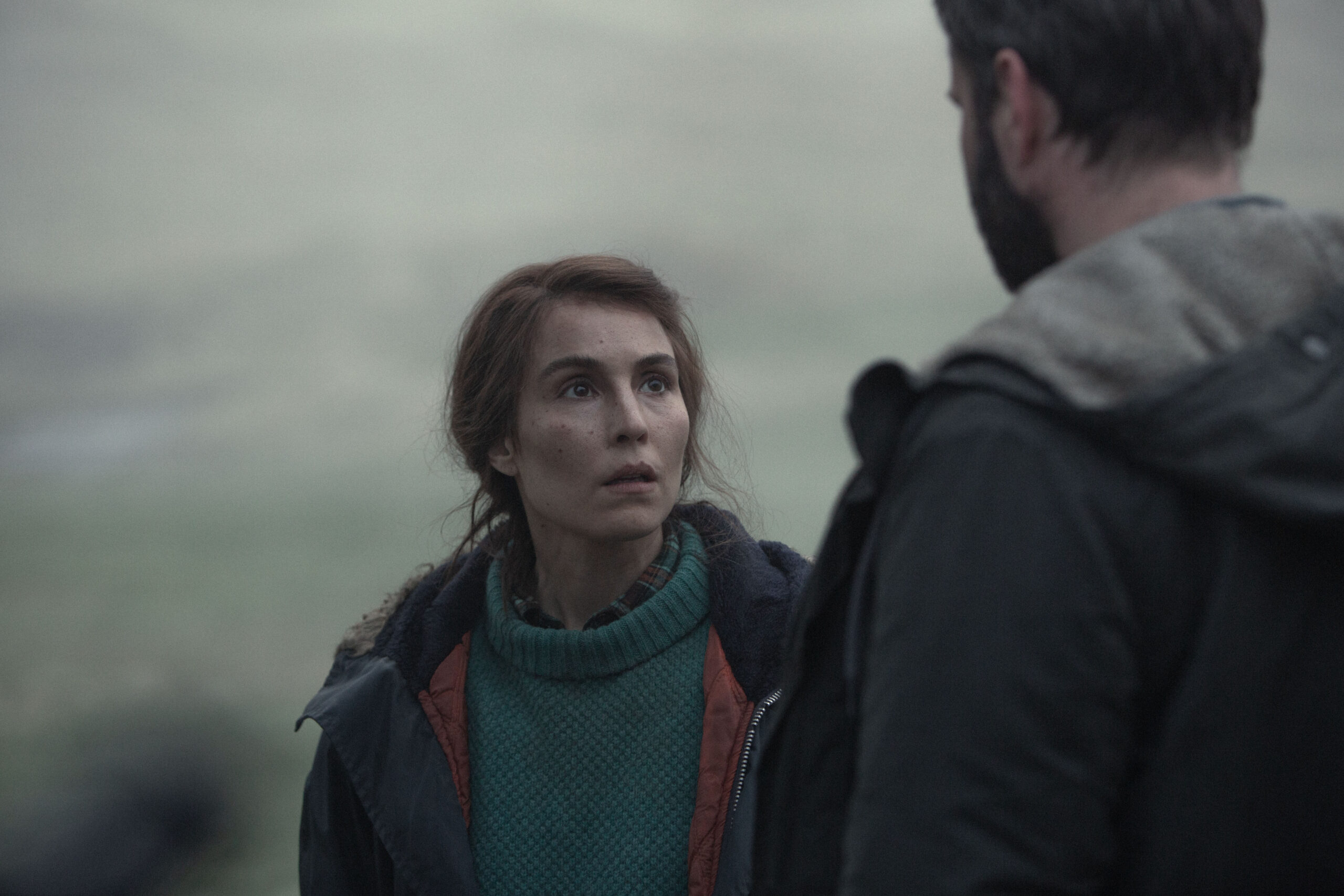 Noomi Rapace w filmie "Lamb" (2021)