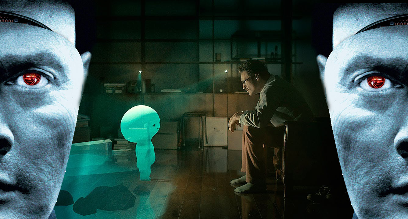 6 filmów science fiction o SZTUCZNEJ INTELIGENCJI, po których odłożysz smartfona