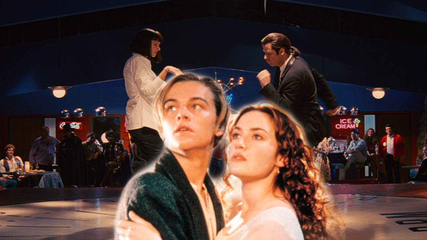 7 scen filmowych z lat 90., które UWIELBIAJĄ WSZYSCY