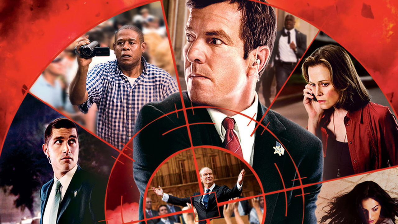 8 CZĘŚCI PRAWDY. Ten film akcji ma coś, co go wyróżnia