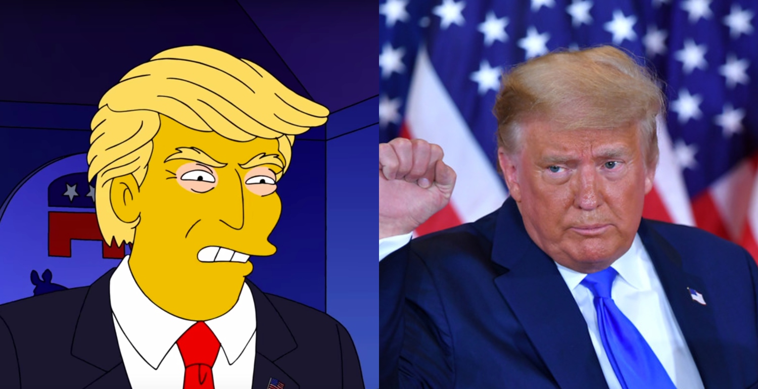 8 momentów, w których SIMPSONOWIE trafnie przewidzieli PRZYSZŁOŚĆ