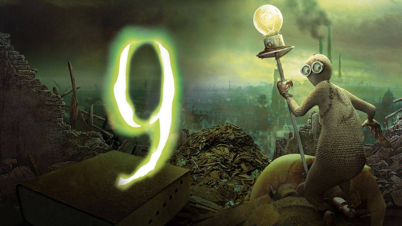 9. Małe, postapokaliptyczne cudo science fiction