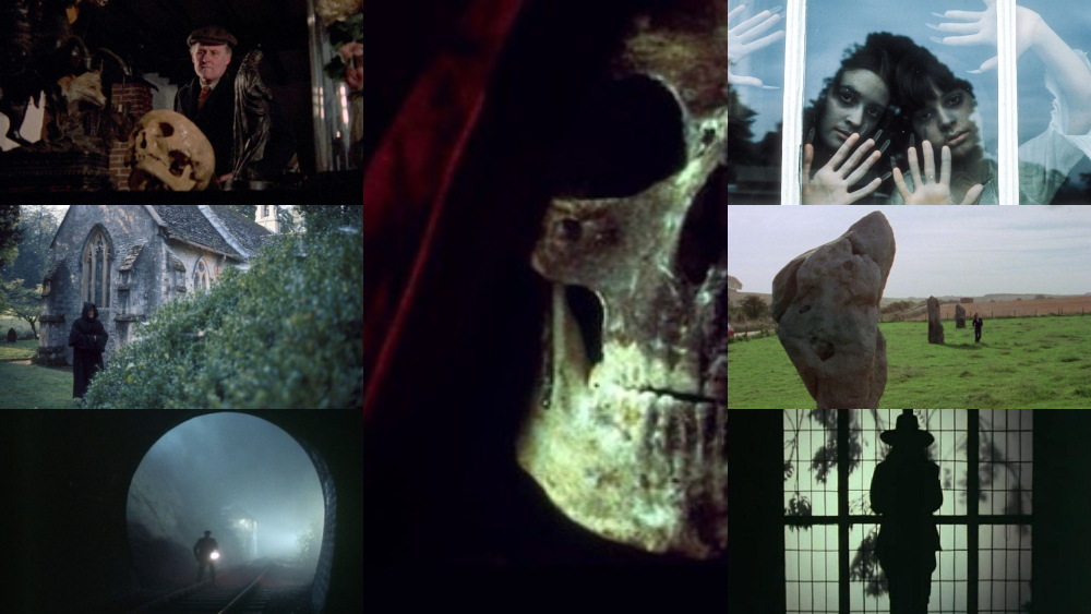 A GHOST STORY FOR CHRISTMAS. Straszne święta