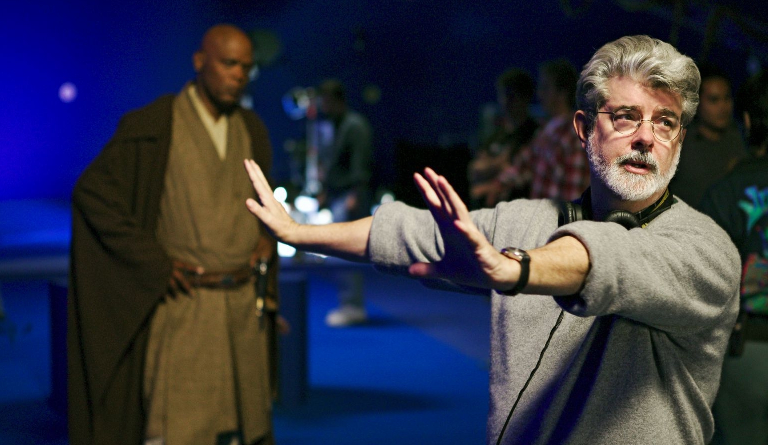 A gdyby GEORGE LUCAS był czarny i nakręcił czarne „Gwiezdne wojny”? O inkluzywności w "Star Wars"