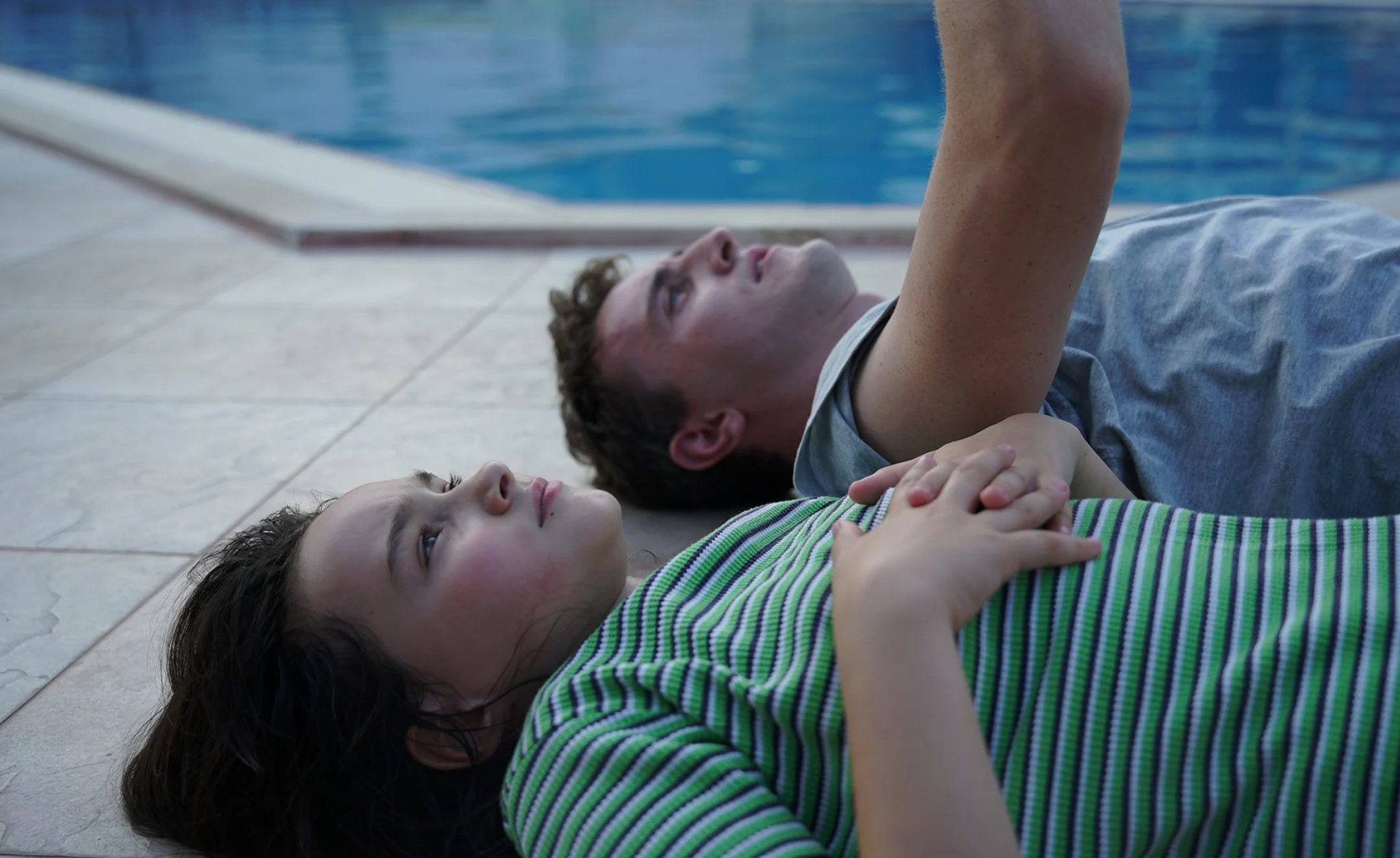 AFTERSUN. Debiut, który jest jednym z najlepszych filmów roku