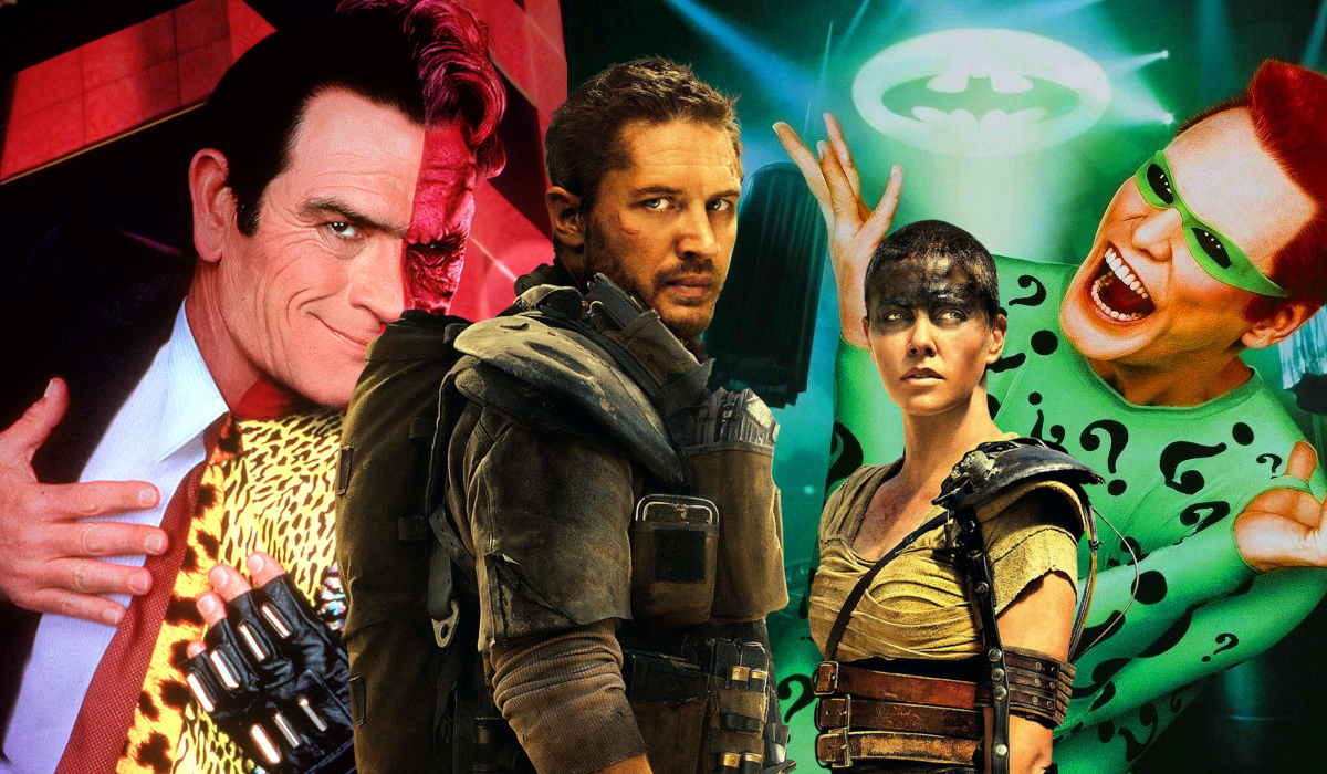 AKTORSKIE PARY, których współpraca była KOSZMAREM