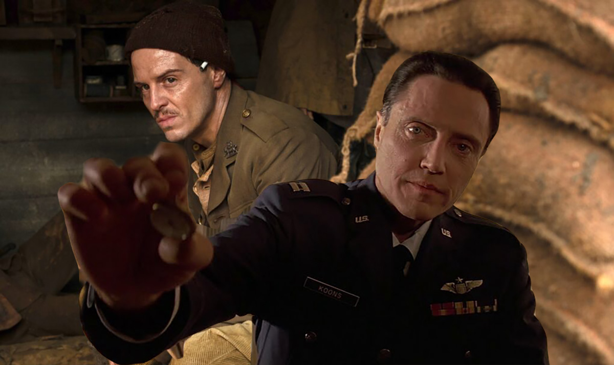 AKTORZY, którzy ZGARNĘLI dla siebie film JEDNĄ sceną