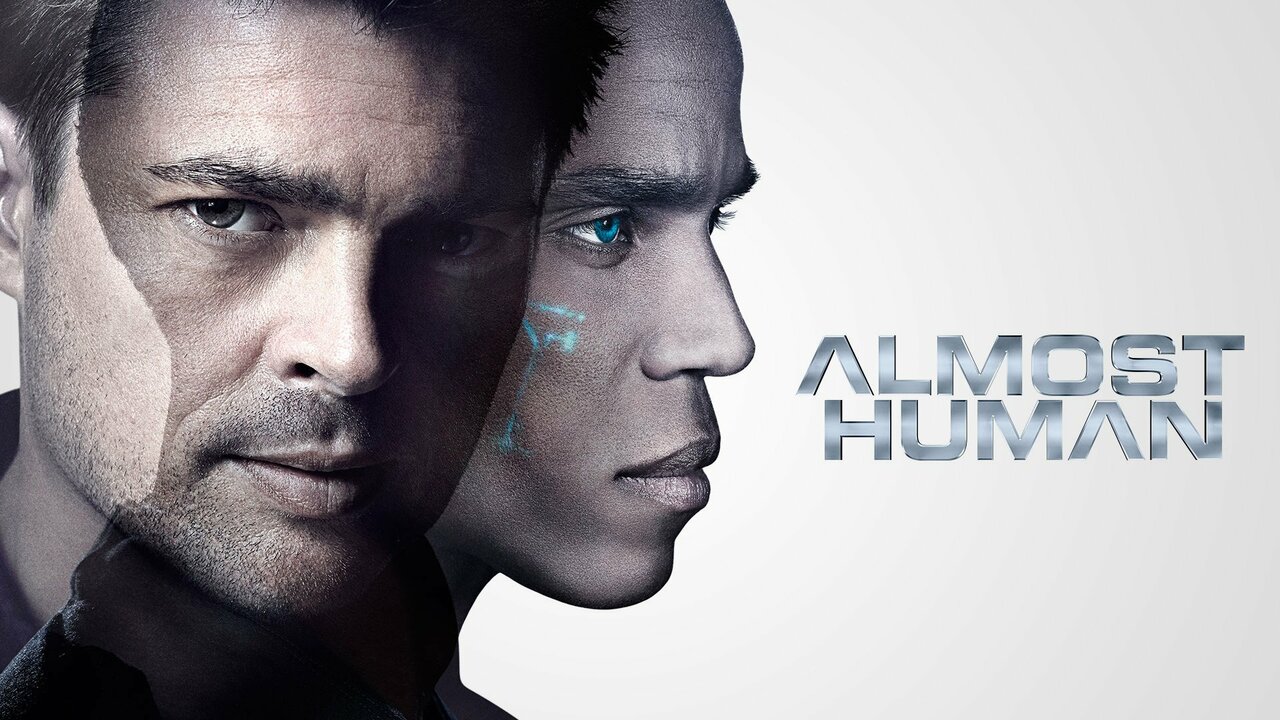 LMOST HUMAN. Zaskakująco dobry serial science fiction